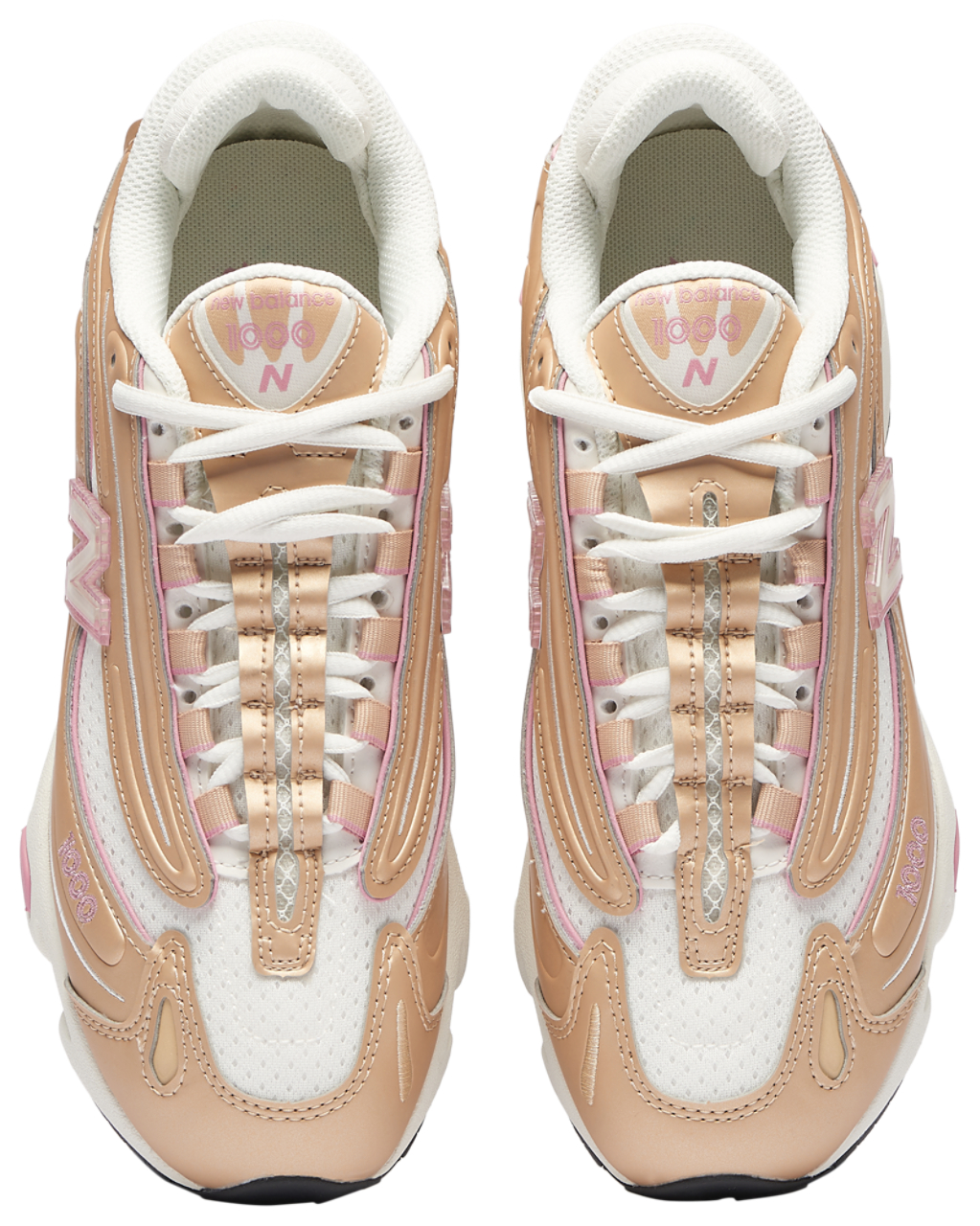New Balance 1000 Image 4 of 5. Tap to open photo gallery.