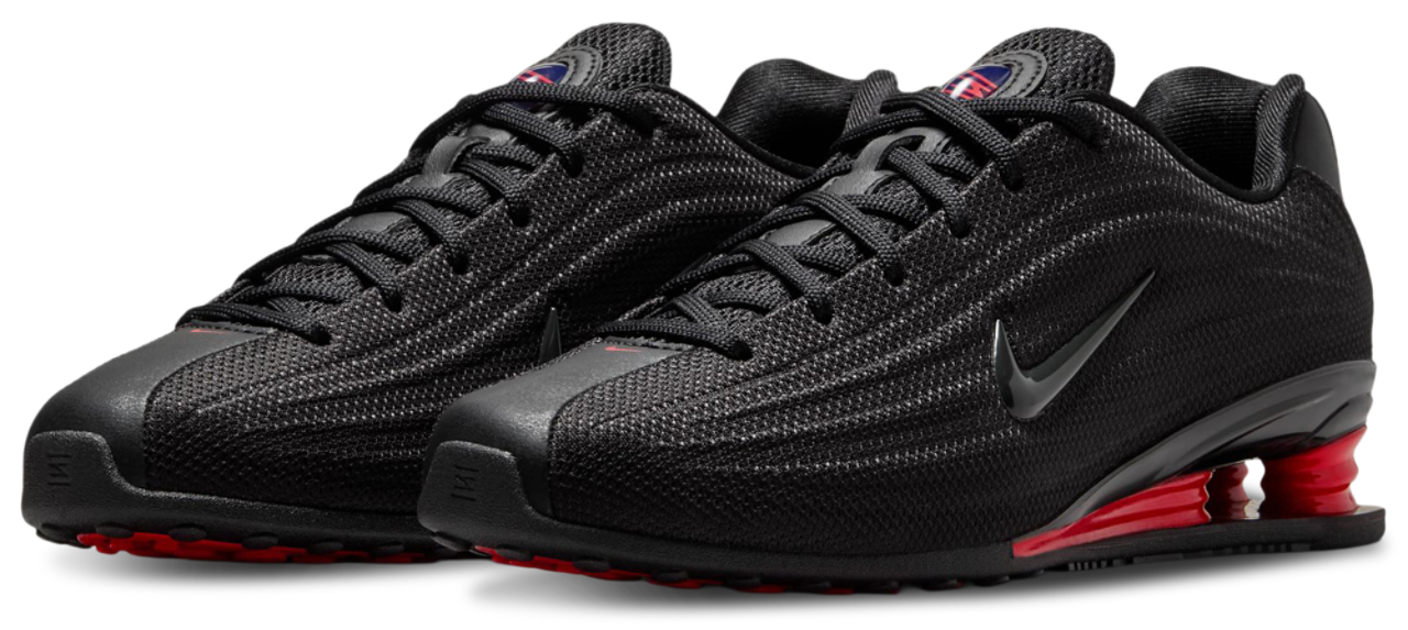 Nike Shox Z Image 2 of 8. Tap to open photo gallery.