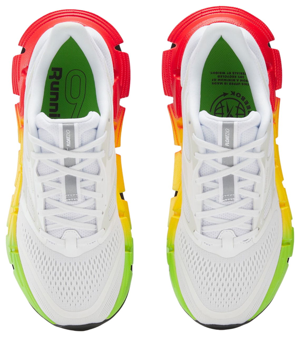 Reebok Floatzig 2 Sm Image 4 of 7. Tap to open photo gallery.