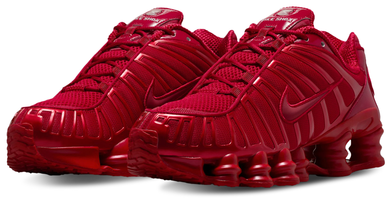 Nike Shox TL Image 2 of 8. Tap to open photo gallery.
