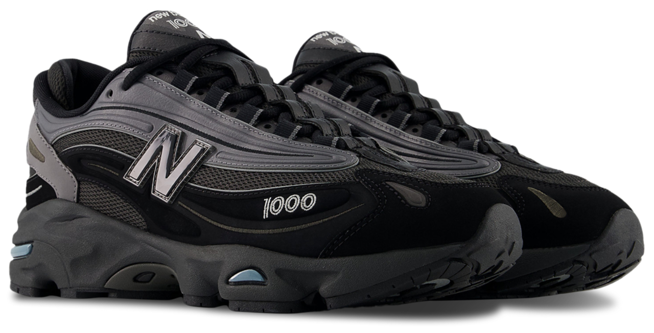 New Balance 1000 Image 2 of 6. Tap to open photo gallery.