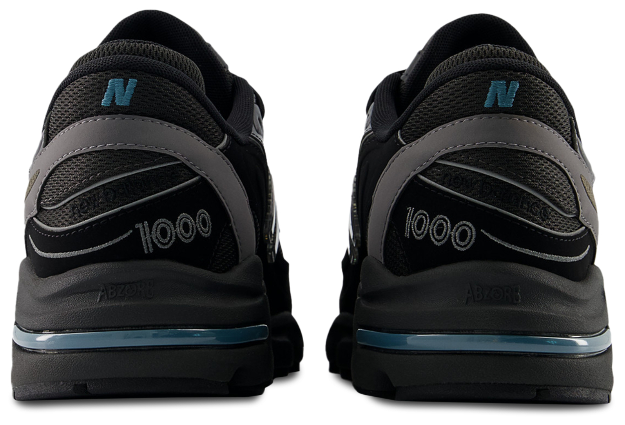 New Balance 1000 Image 3 of 6. Tap to open photo gallery.