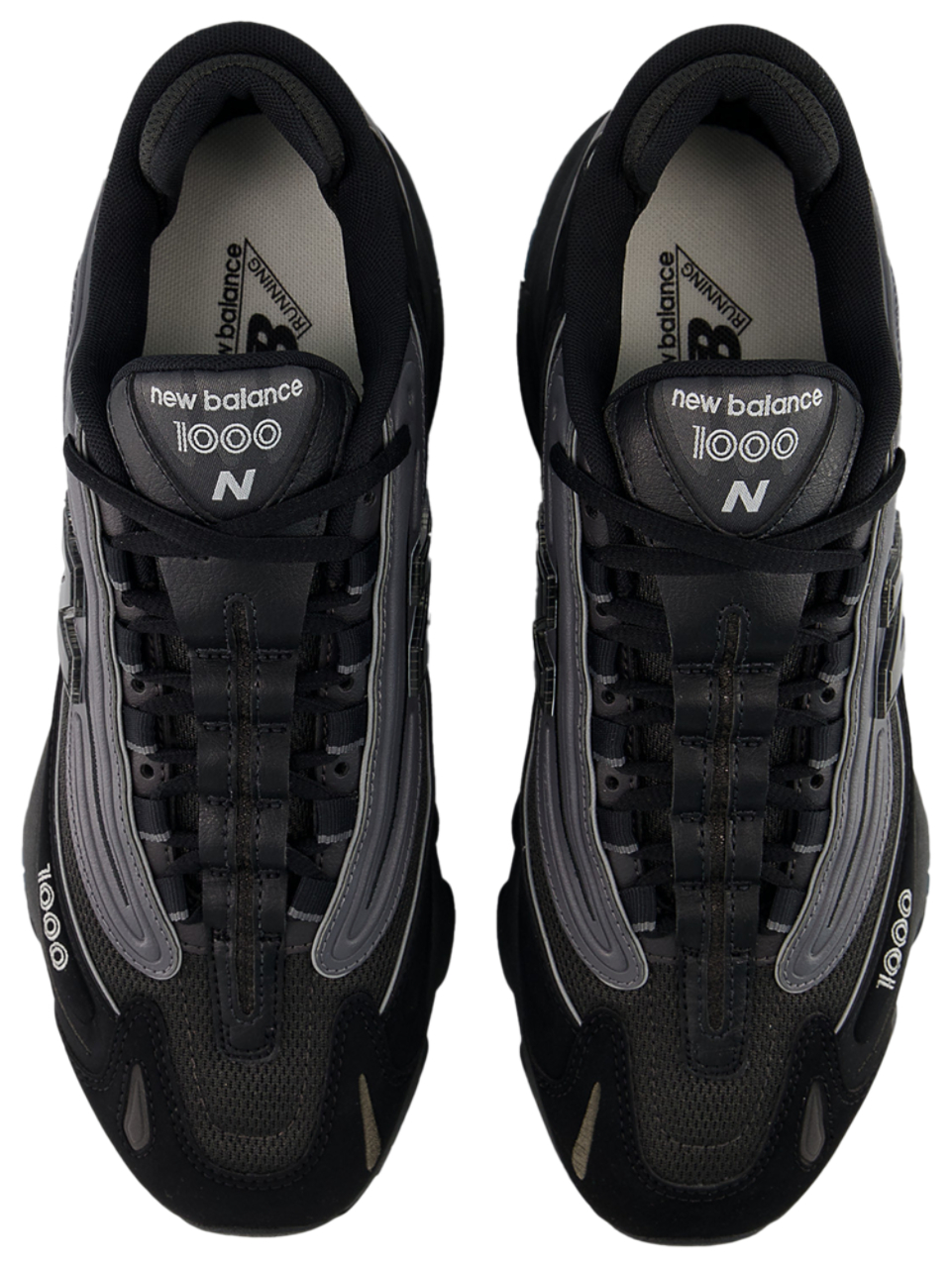 New Balance 1000 Image 5 of 6. Tap to open photo gallery.