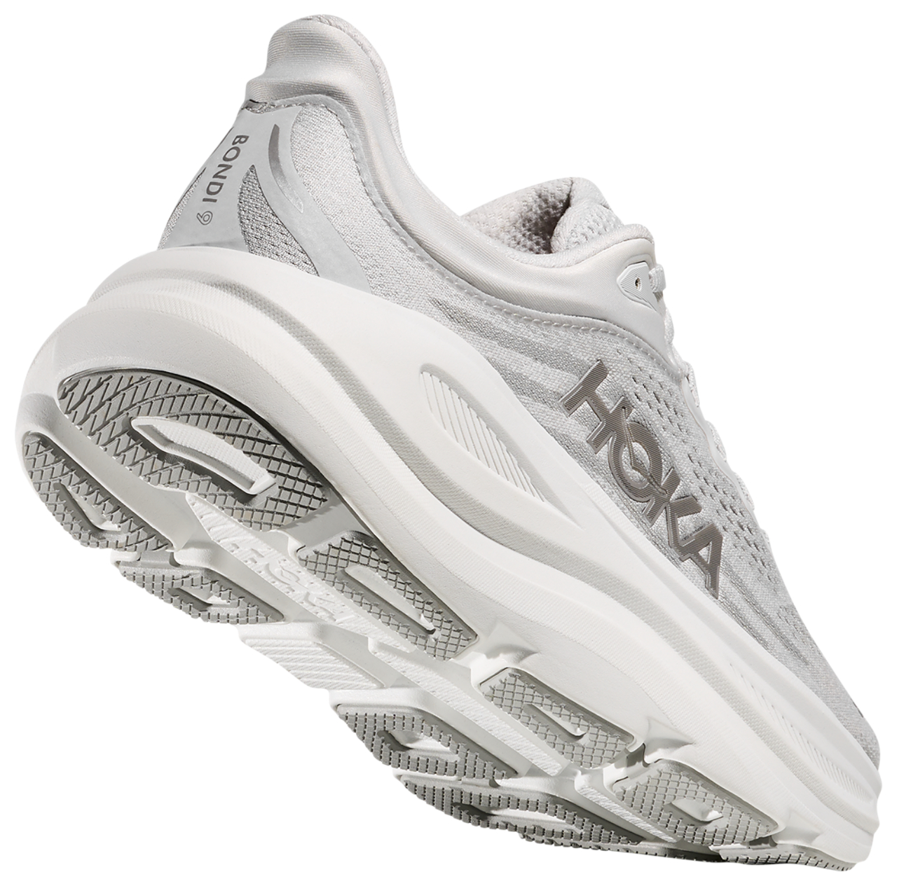 Hoka Bondi 9 Image 8 of 8. Tap to open photo gallery.