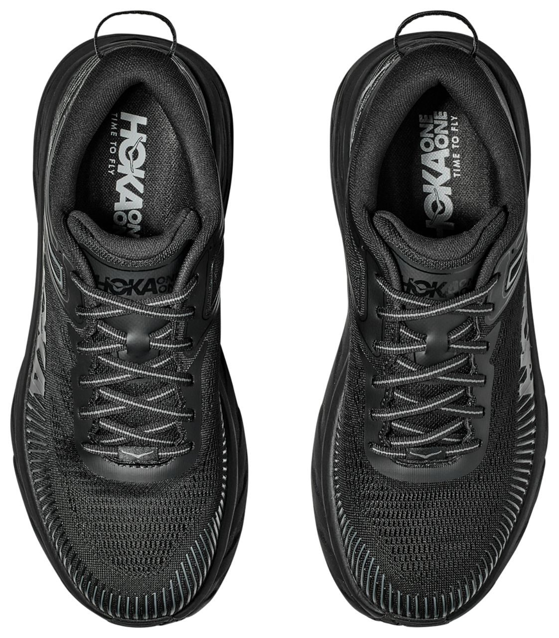Hoka Bondi 7 Image 6 of 8. Tap to open photo gallery.