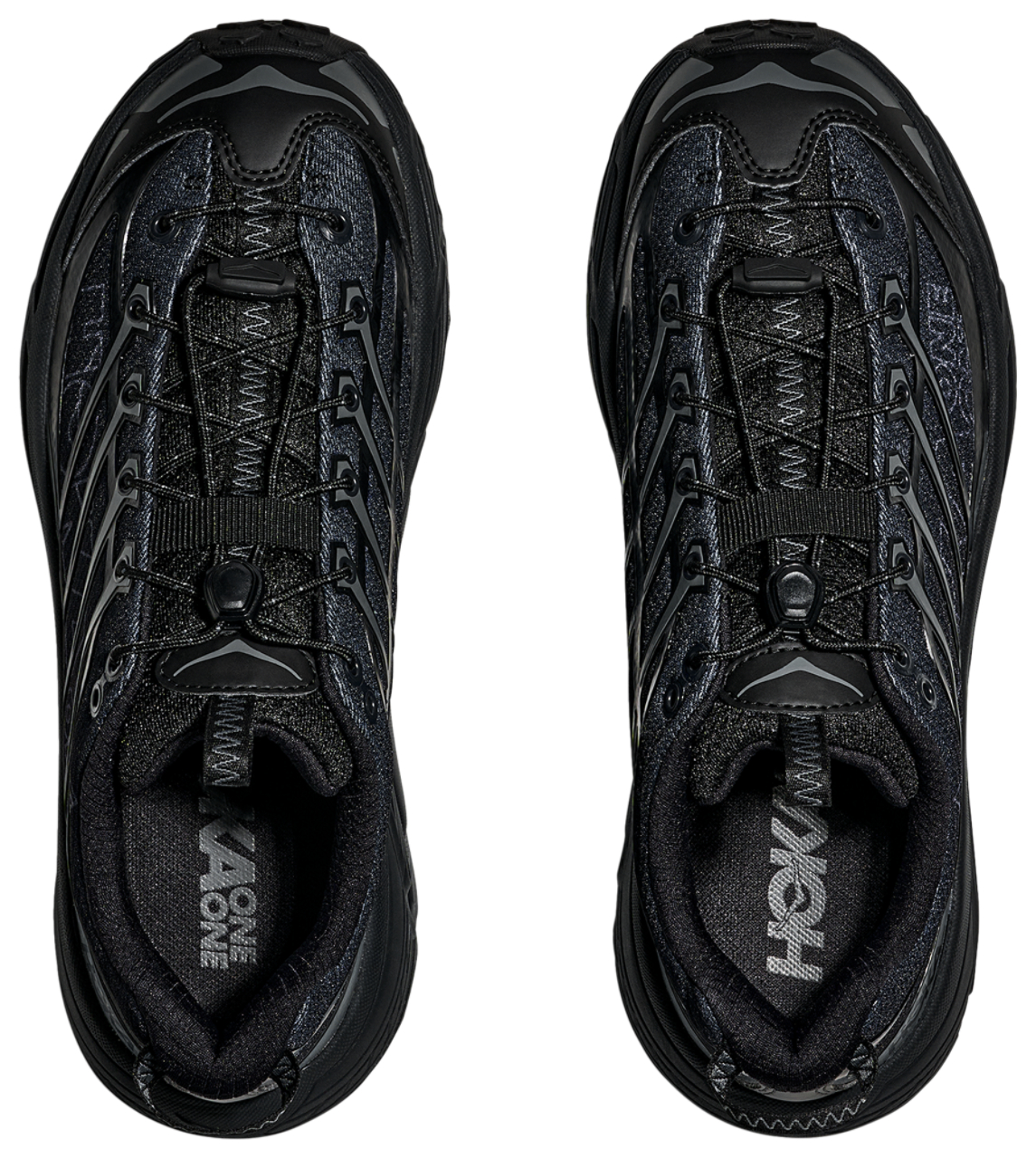 Hoka Mafate Three2 Wordmark Image 5 of 8. Tap to open photo gallery.