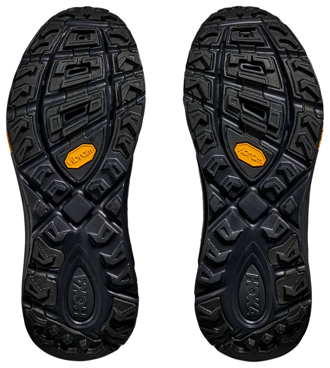Hoka Mafate Three2 Wordmark Image 6 of 8. Tap to open photo gallery.