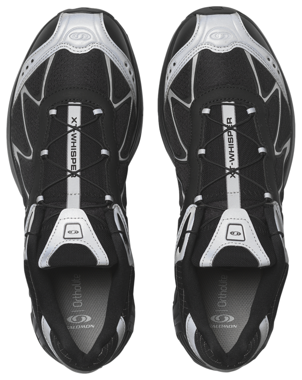 Salomon XT-Whisper Nocturne Vision Image 4 of 5. Tap to open photo gallery.