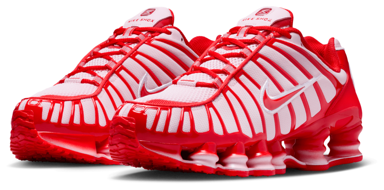 Nike Shox TL Image 2 of 6. Tap to open photo gallery.