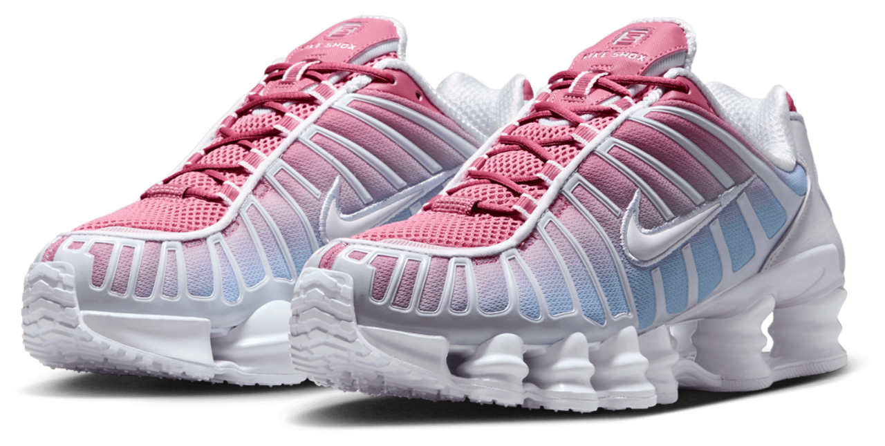 Nike Shox Tl Image 2 of 8. Tap to open photo gallery.