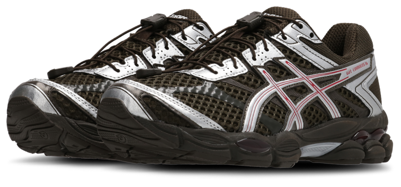 Asics GEL-CUMULUS 16 Image 2 of 8. Tap to open photo gallery.