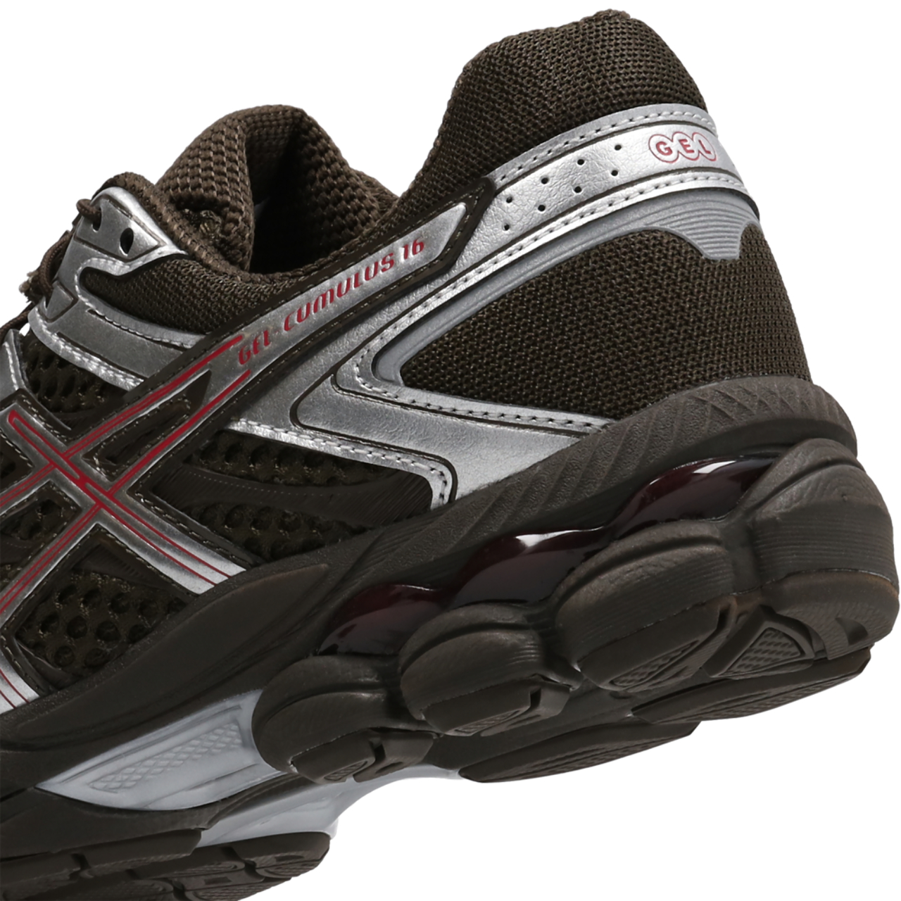 Asics GEL-CUMULUS 16 Image 7 of 8. Tap to open photo gallery.