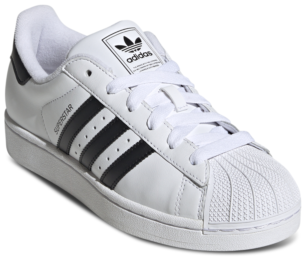 adidas Superstar II Image 2 of 8. Tap to open photo gallery.