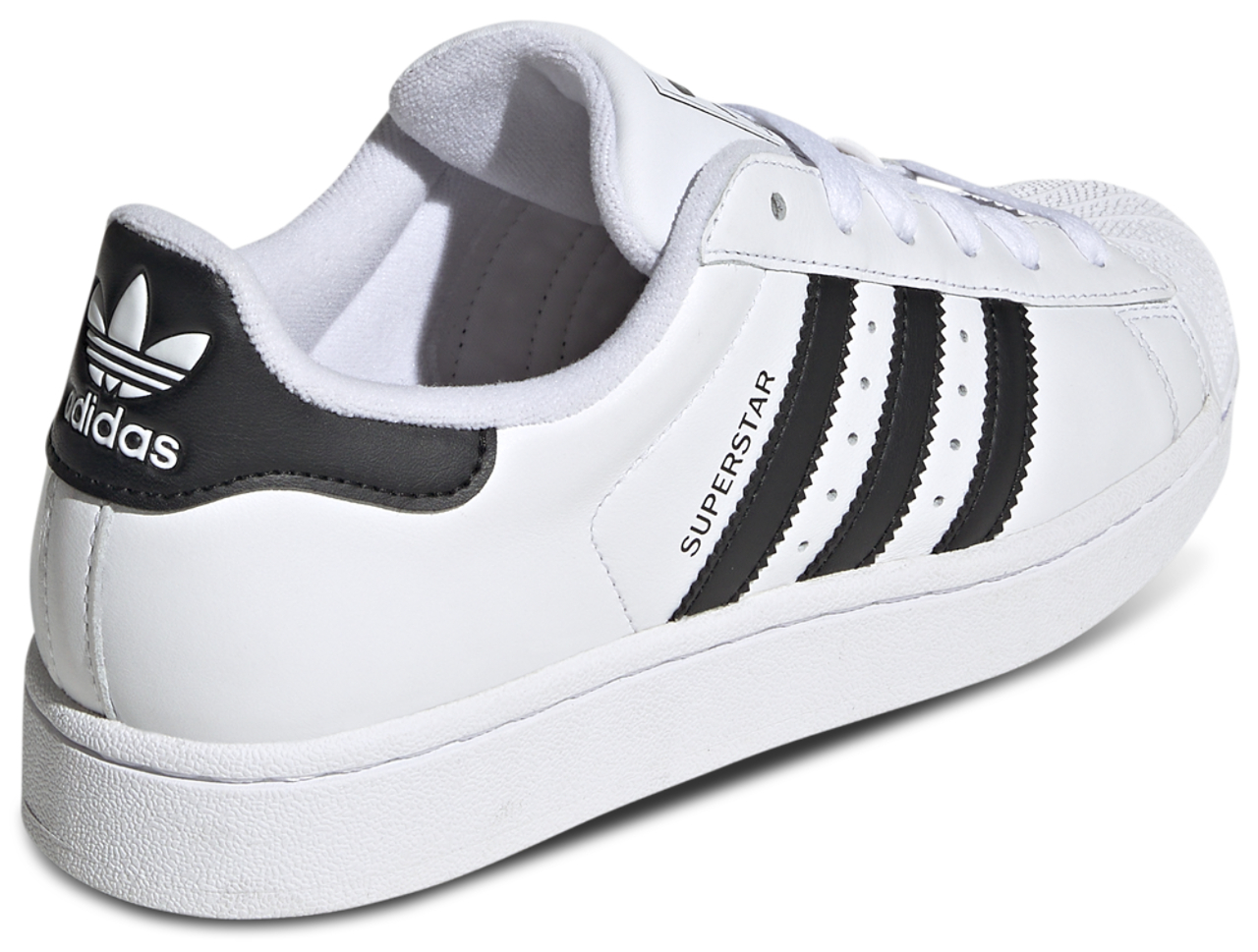 adidas Superstar II Image 3 of 8. Tap to open photo gallery.