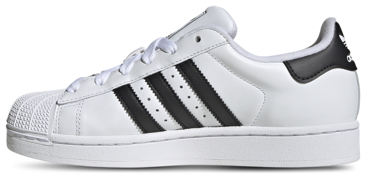adidas Superstar II Image 4 of 8. Tap to open photo gallery.