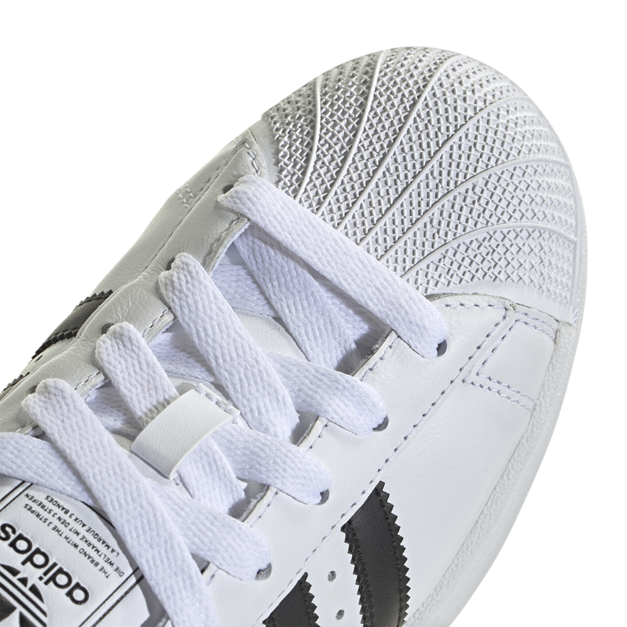 adidas Superstar II Image 8 of 8. Tap to open photo gallery.