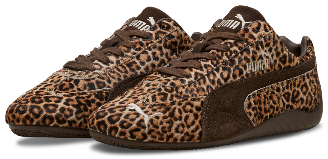 Puma Speedcat Wild Image 2 of 9. Tap to open photo gallery.
