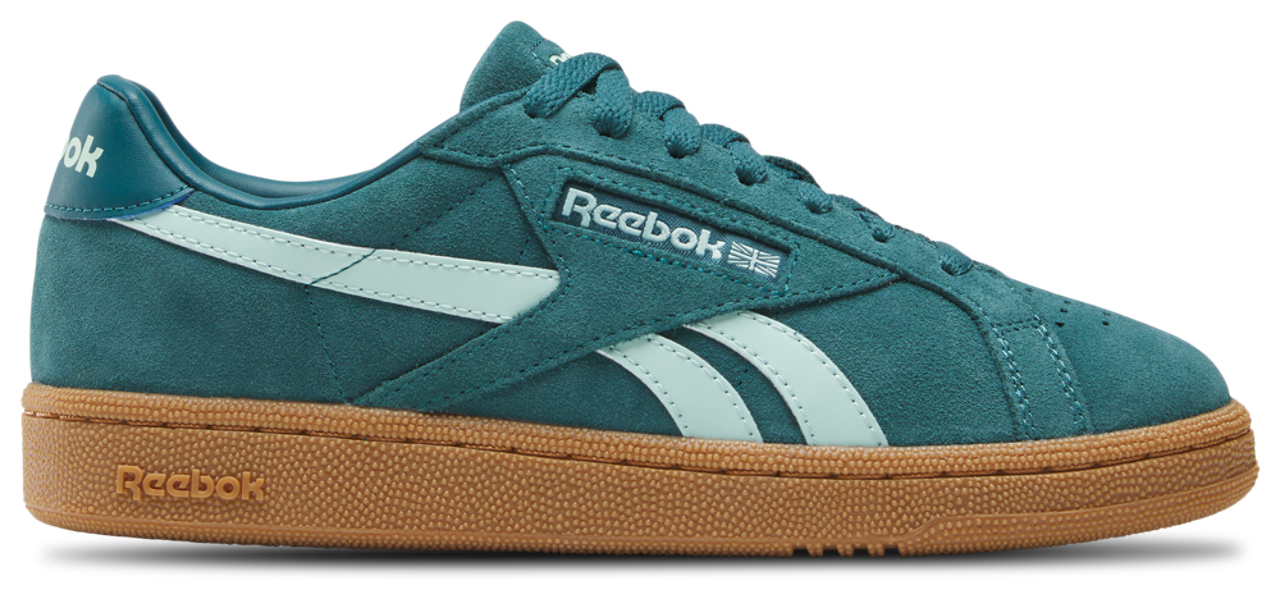Reebok Club C Grounds UK Image 1 of 5. Tap to open photo gallery.