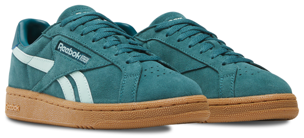 Reebok Club C Grounds UK Image 2 of 5. Tap to open photo gallery.
