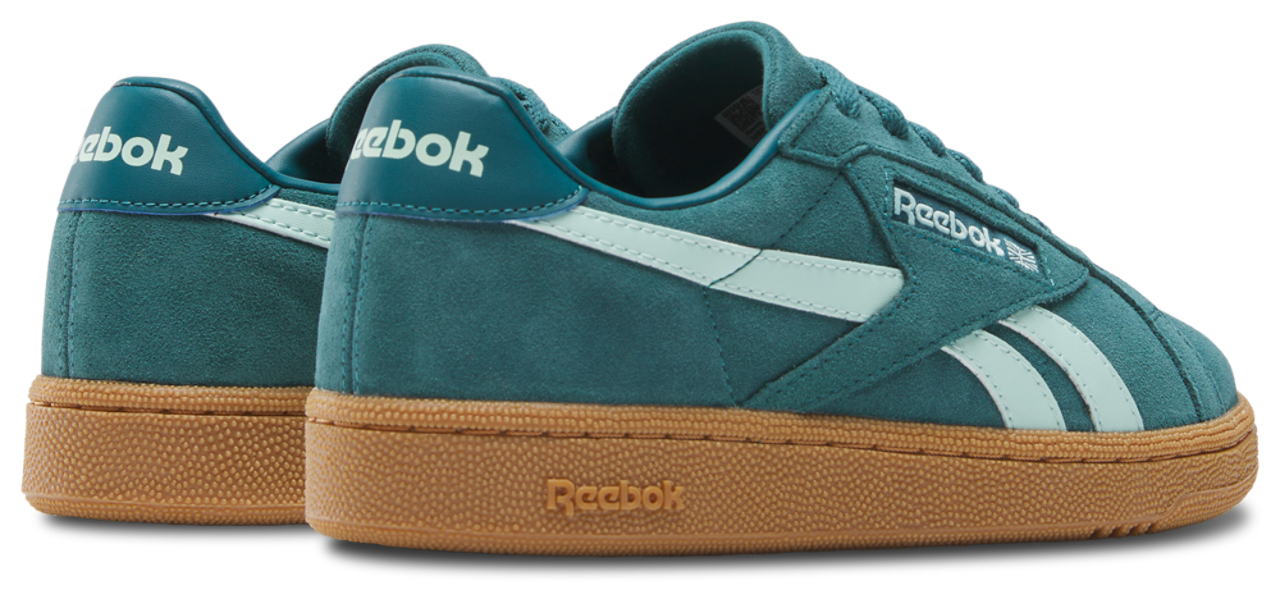 Reebok Club C Grounds UK Image 3 of 5. Tap to open photo gallery.