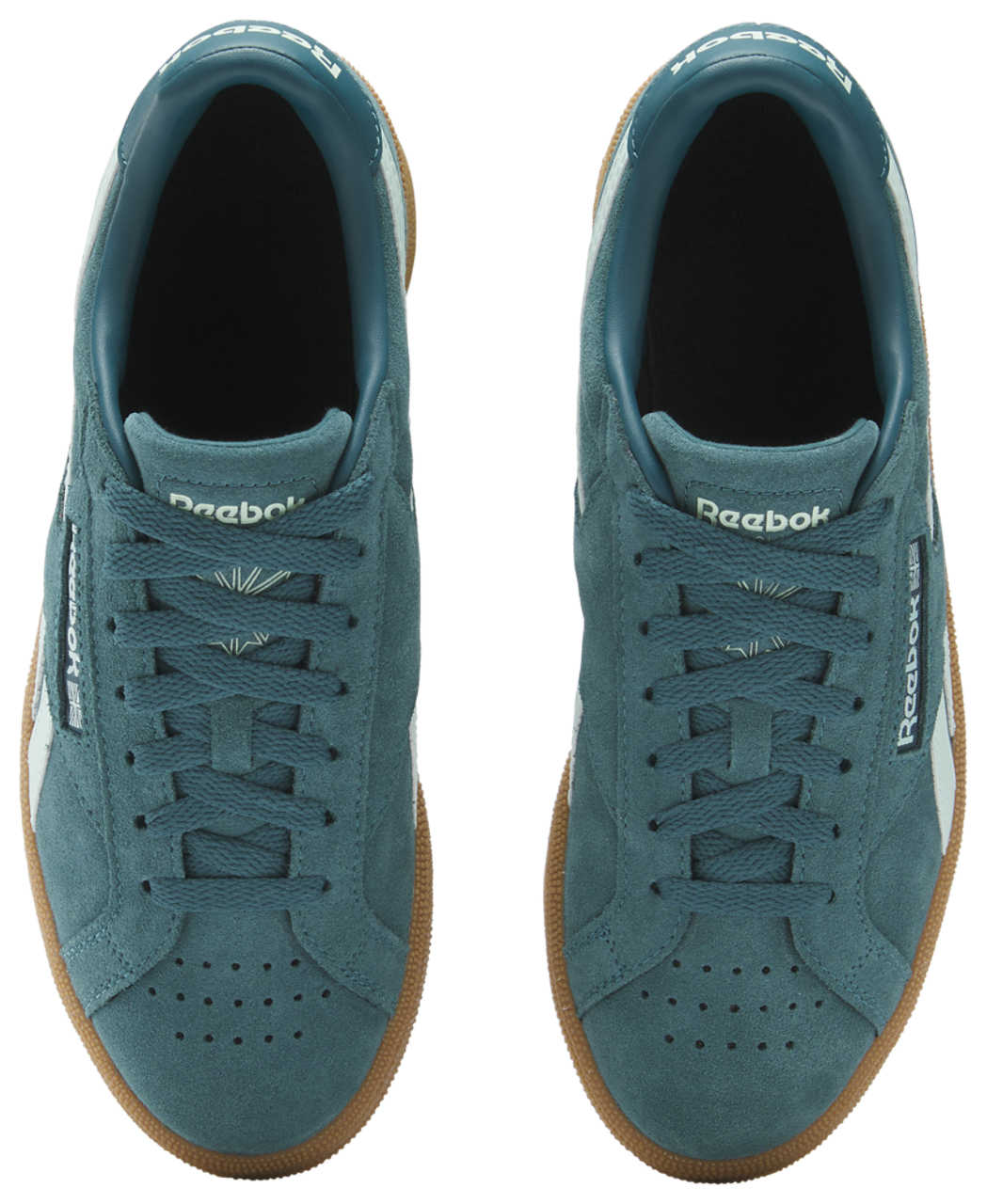 Reebok Club C Grounds UK Image 4 of 5. Tap to open photo gallery.