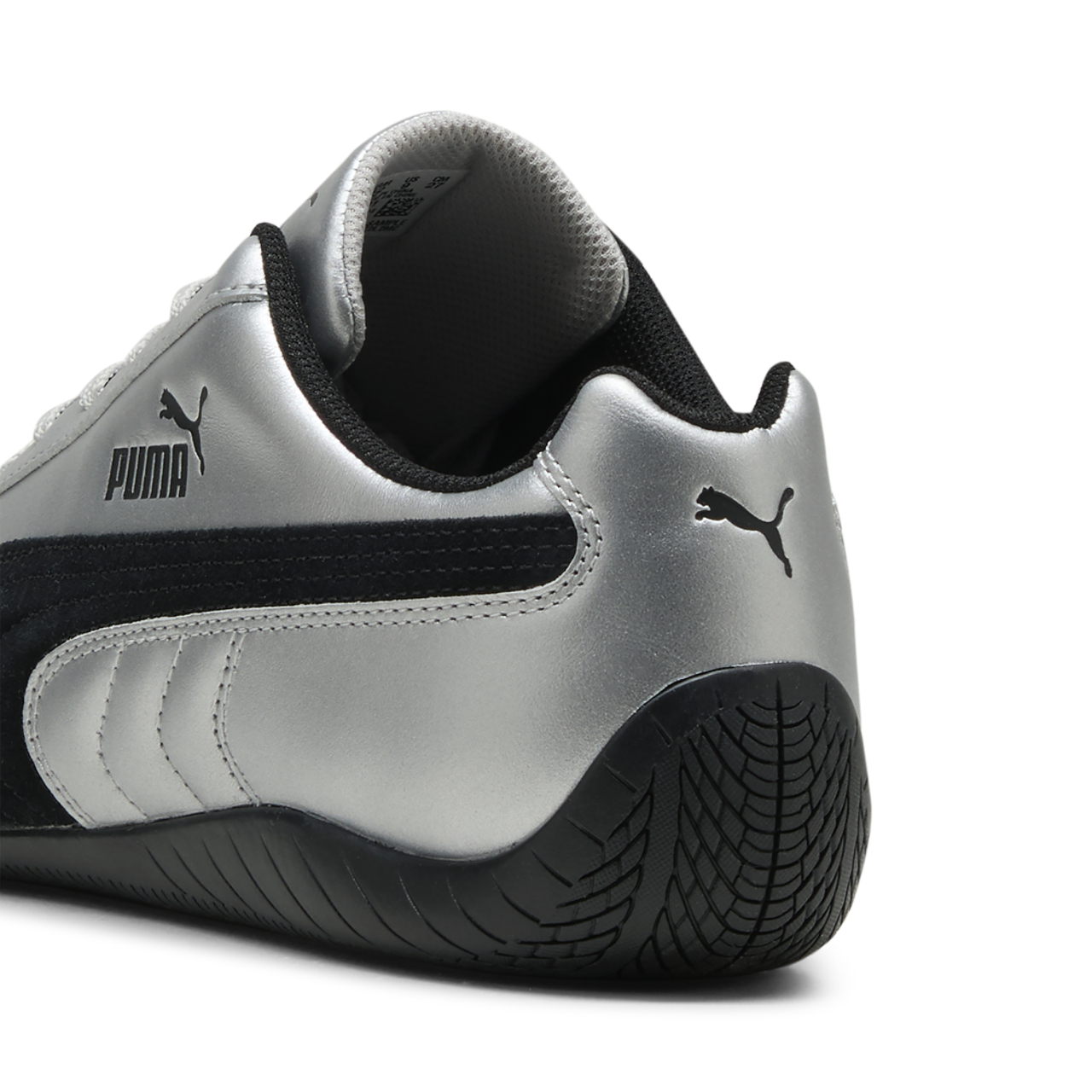 Puma Speedcat Metallic Image 3 of 10. Tap to open photo gallery.
