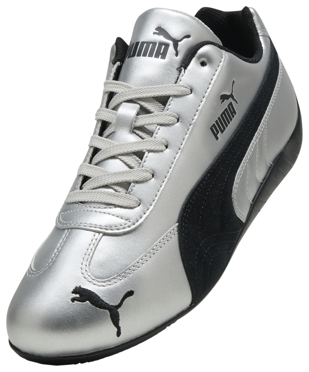 Puma Speedcat Metallic Image 7 of 10. Tap to open photo gallery.