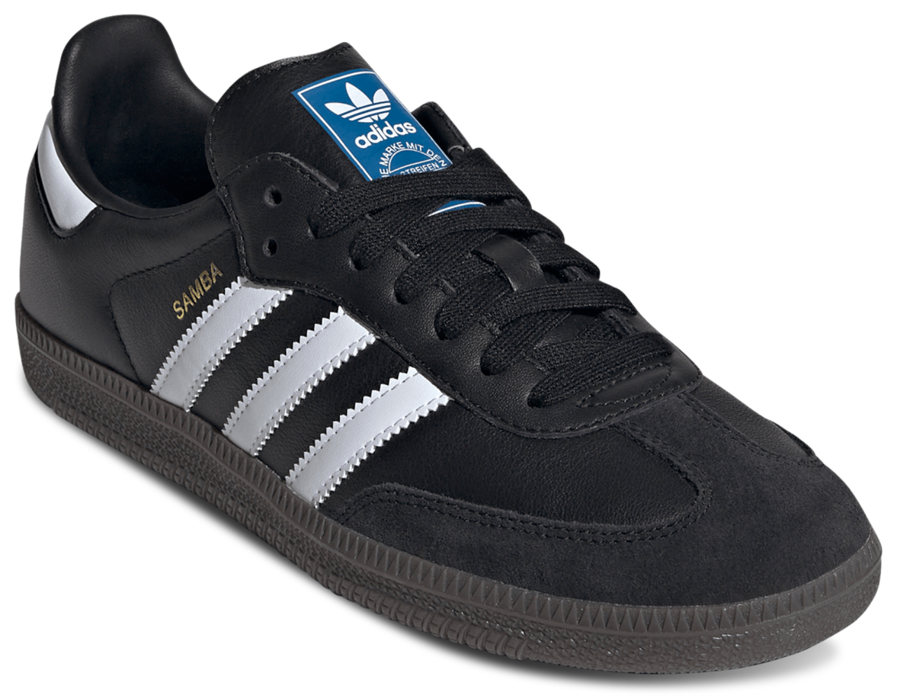 adidas Samba OG Image 3 of 9. Tap to open photo gallery.