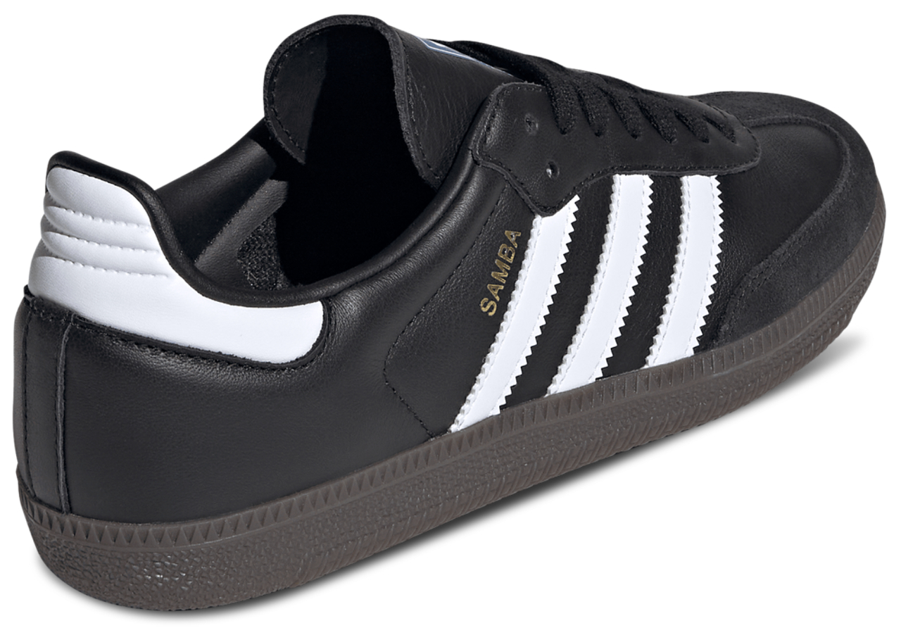 adidas Samba OG Image 4 of 9. Tap to open photo gallery.