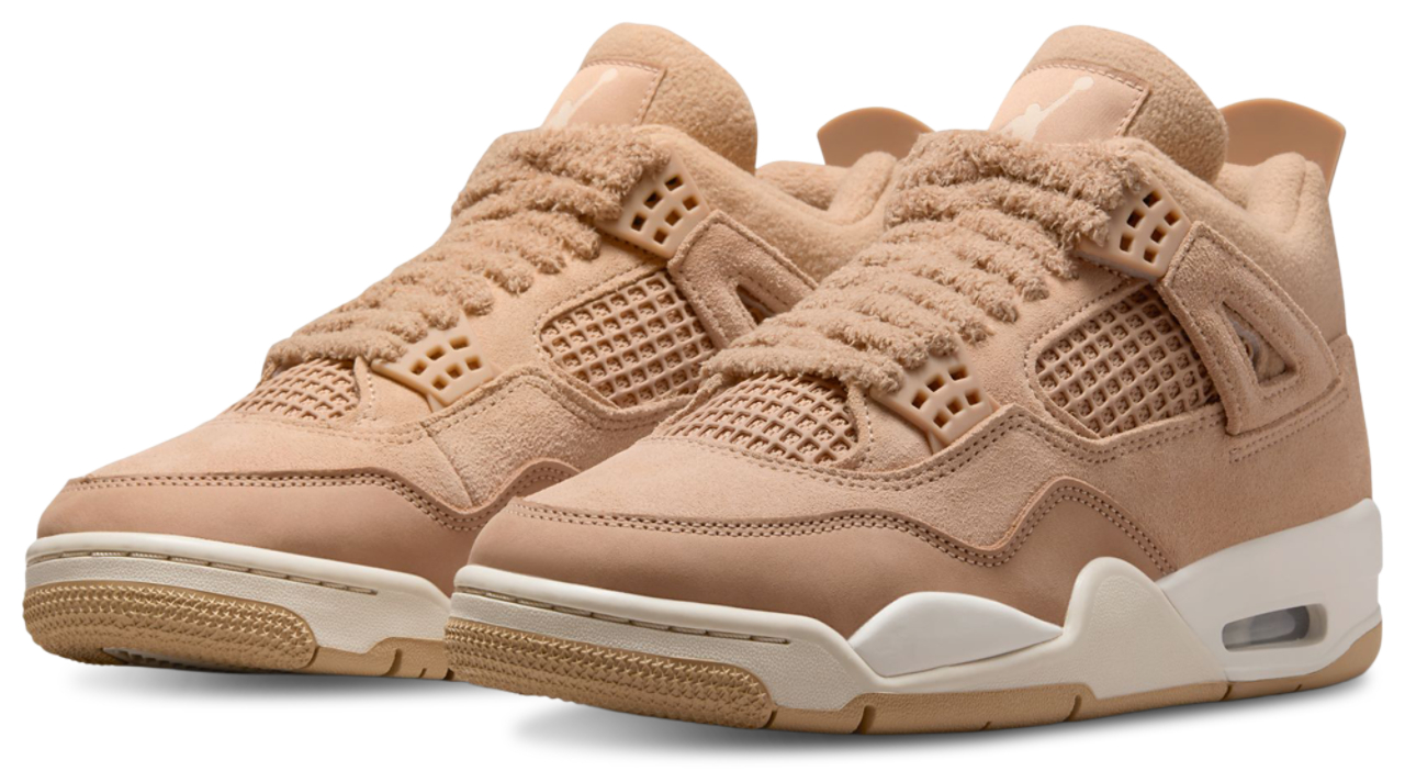 Jordan 4 Retro Image 2 of 11. Tap to open photo gallery.