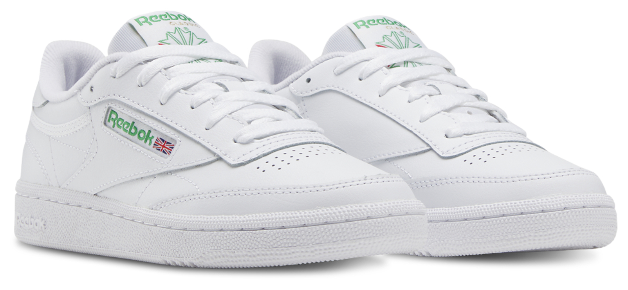 Reebok Club C 85 Image 2 of 5. Tap to open photo gallery.