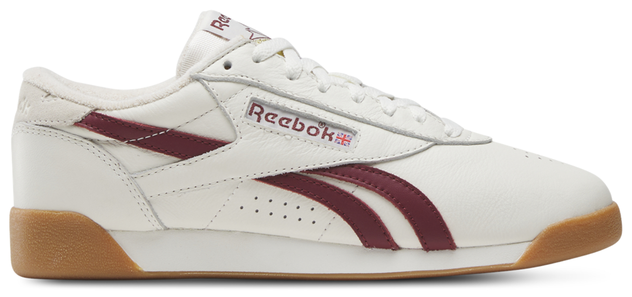 Reebok Freestyle Low Image 1 of 5. Tap to open photo gallery.