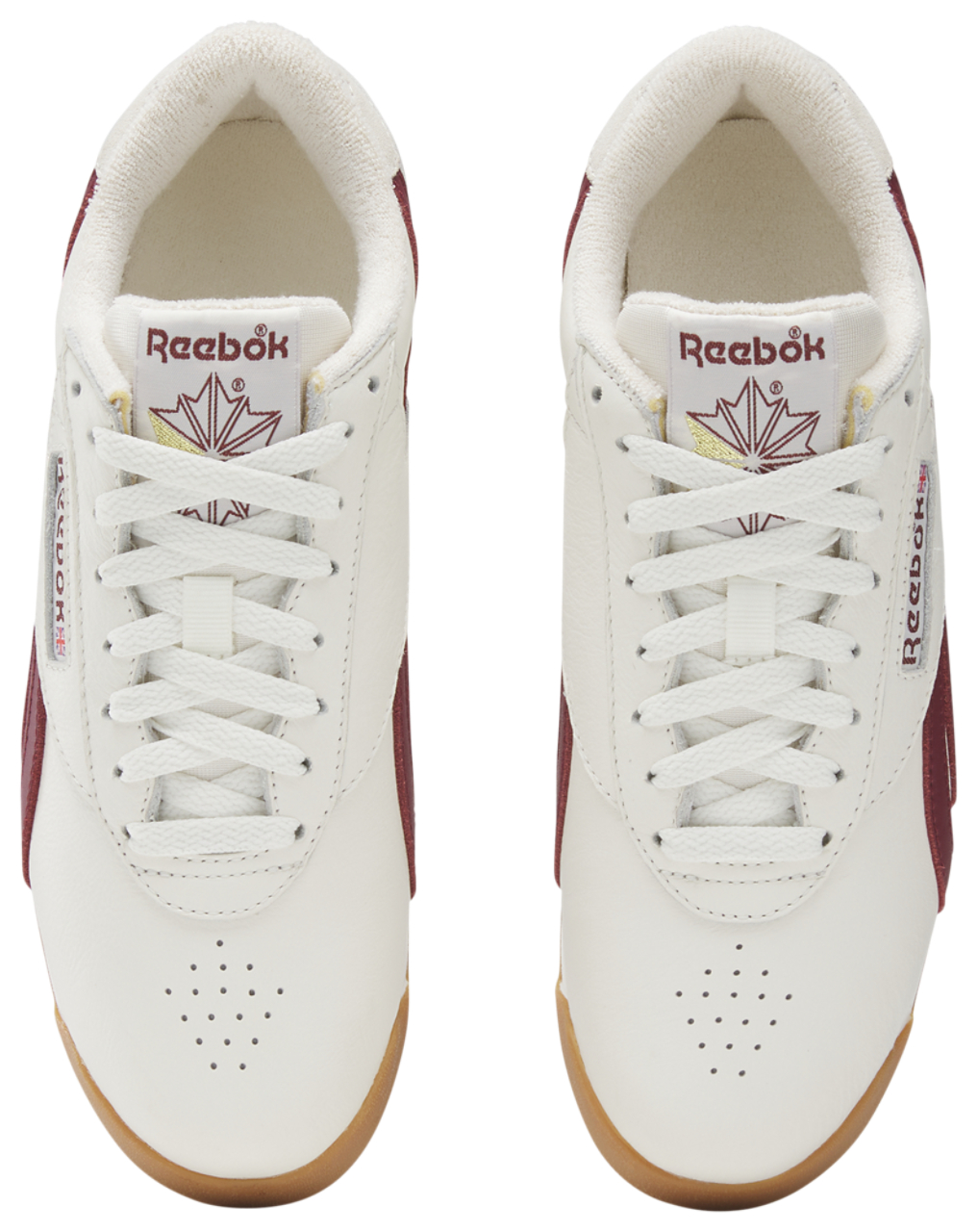 Reebok Freestyle Low Image 4 of 5. Tap to open photo gallery.