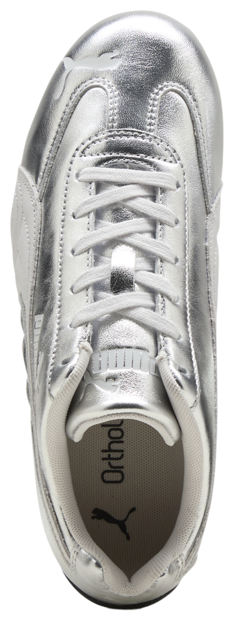 Puma Speedcat Silver Image 5 of 7. Tap to open photo gallery.