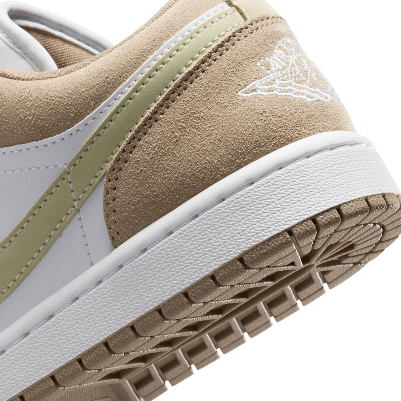 Jordan Air Jordan 1 Image 8 of 8. Tap to open photo gallery.