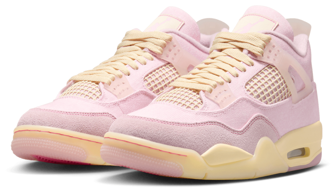 Jordan 4 Retro Image 2 of 11. Tap to open photo gallery.