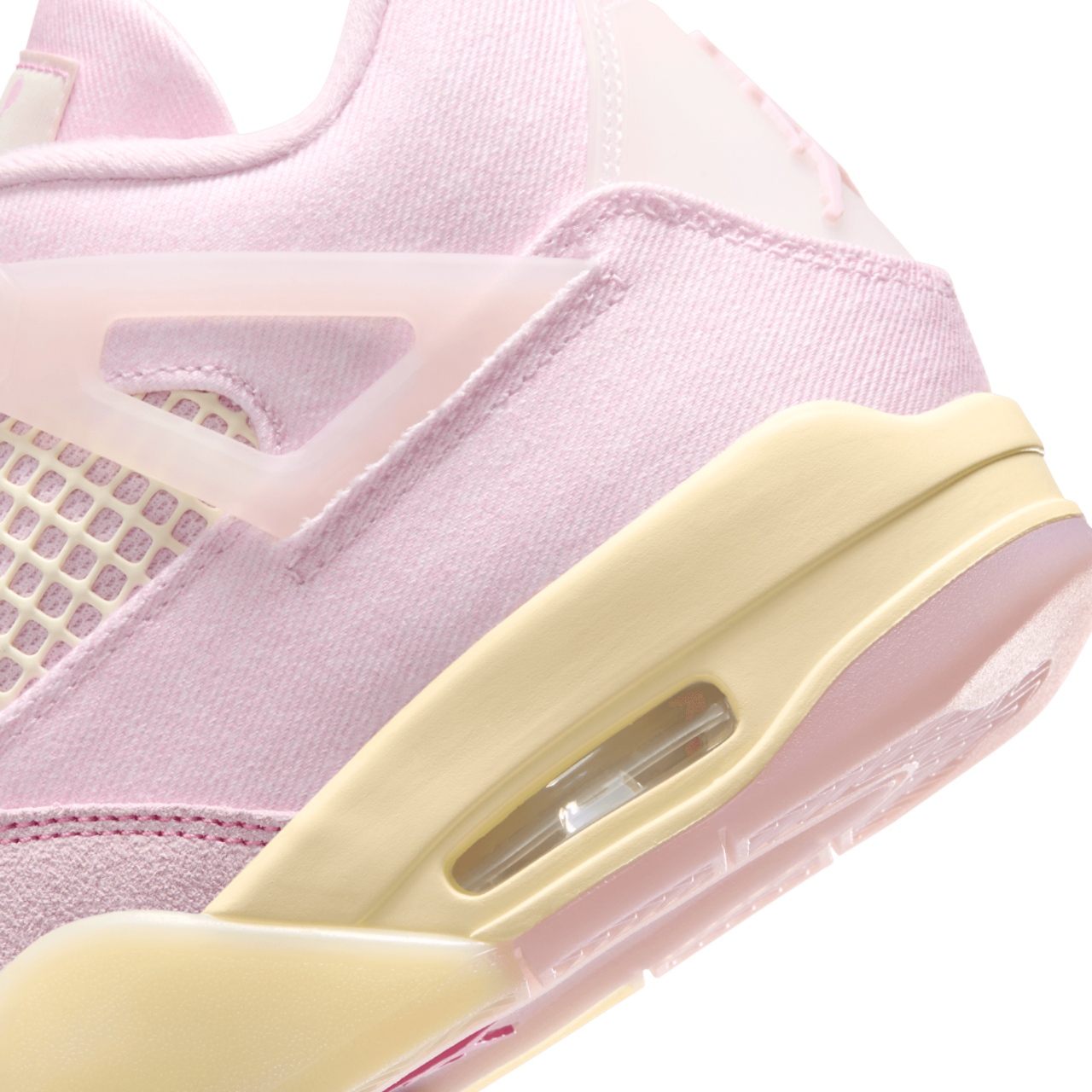Jordan 4 Retro Image 8 of 11. Tap to open photo gallery.