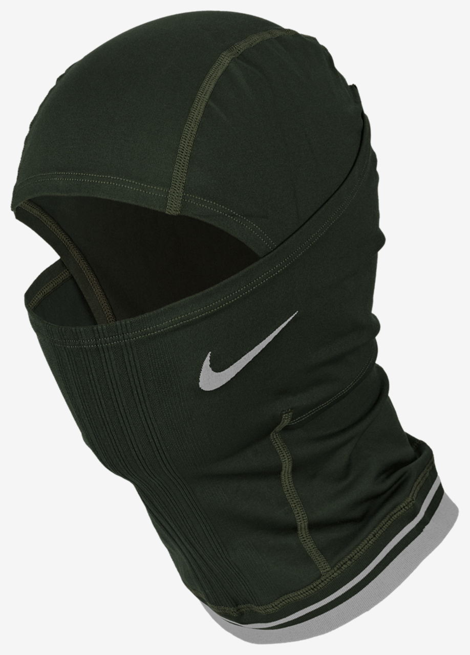 Nike Knit Hyperwarm Hood Image 1 of 1. Tap to open photo gallery.