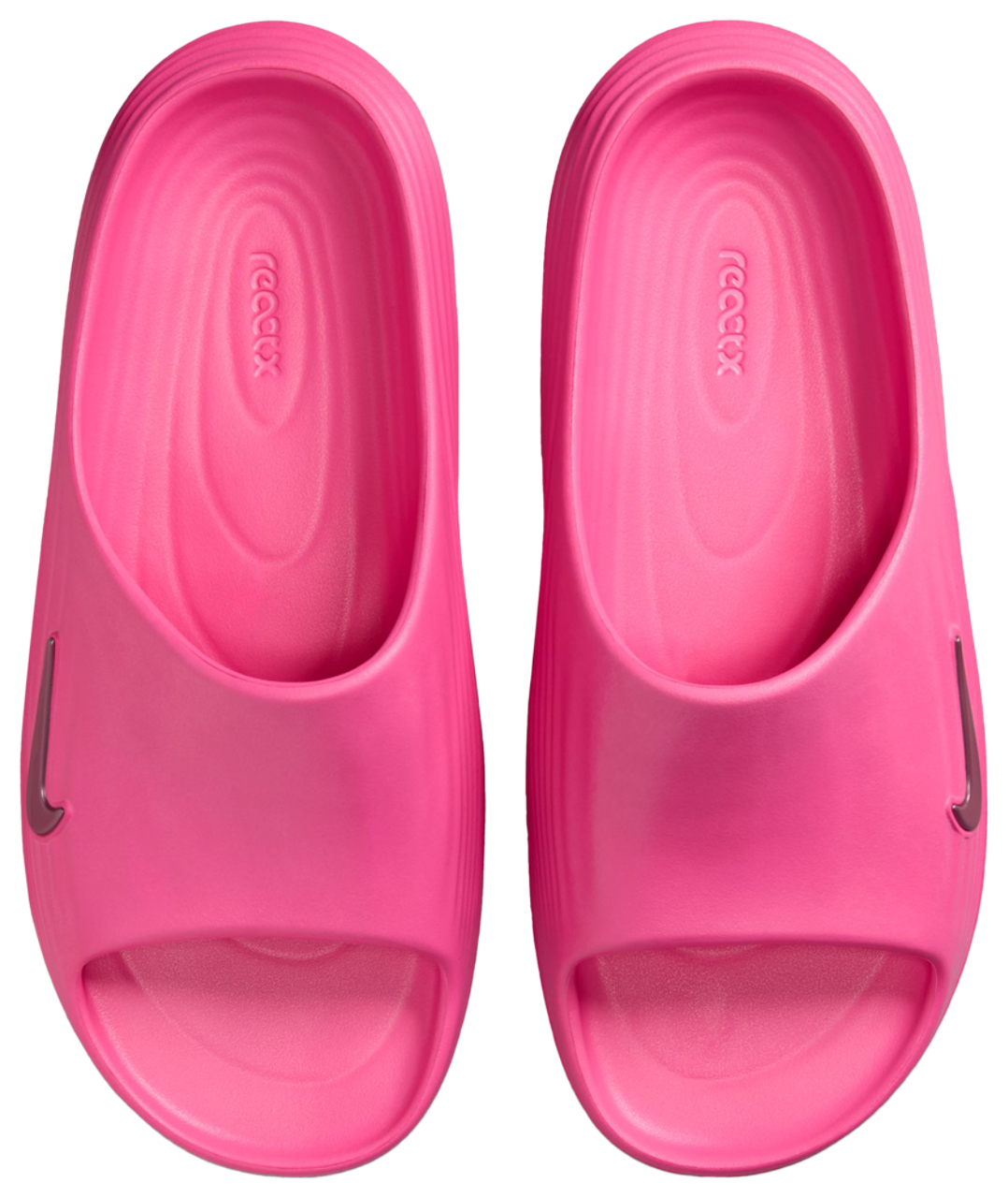 Nike Reactx Rejuven8 Slide Image 4 of 6. Tap to open photo gallery.