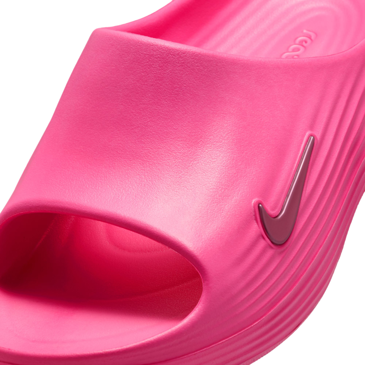 Nike Reactx Rejuven8 Slide Image 6 of 6. Tap to open photo gallery.