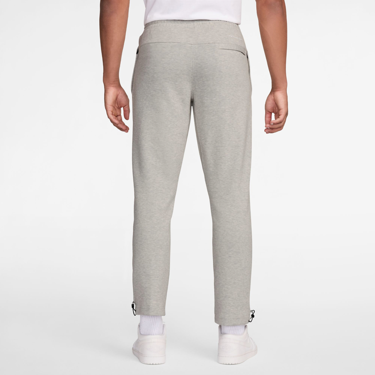 Jordan Dri-FIT Sport Hoop Fleece Pants  Image 2 of 2. Tap to open photo gallery.
