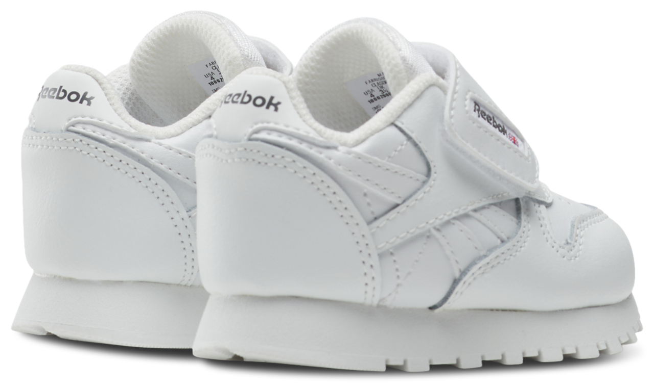 Reebok Classic Leather Image 3 of 7. Tap to open photo gallery.