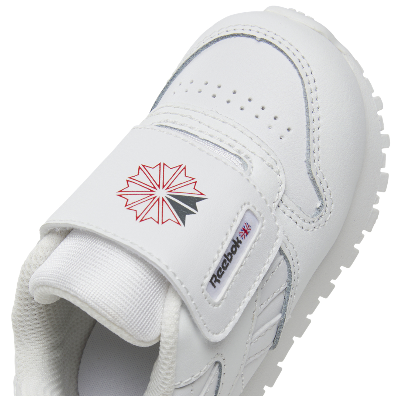 Reebok Classic Leather Image 6 of 7. Tap to open photo gallery.