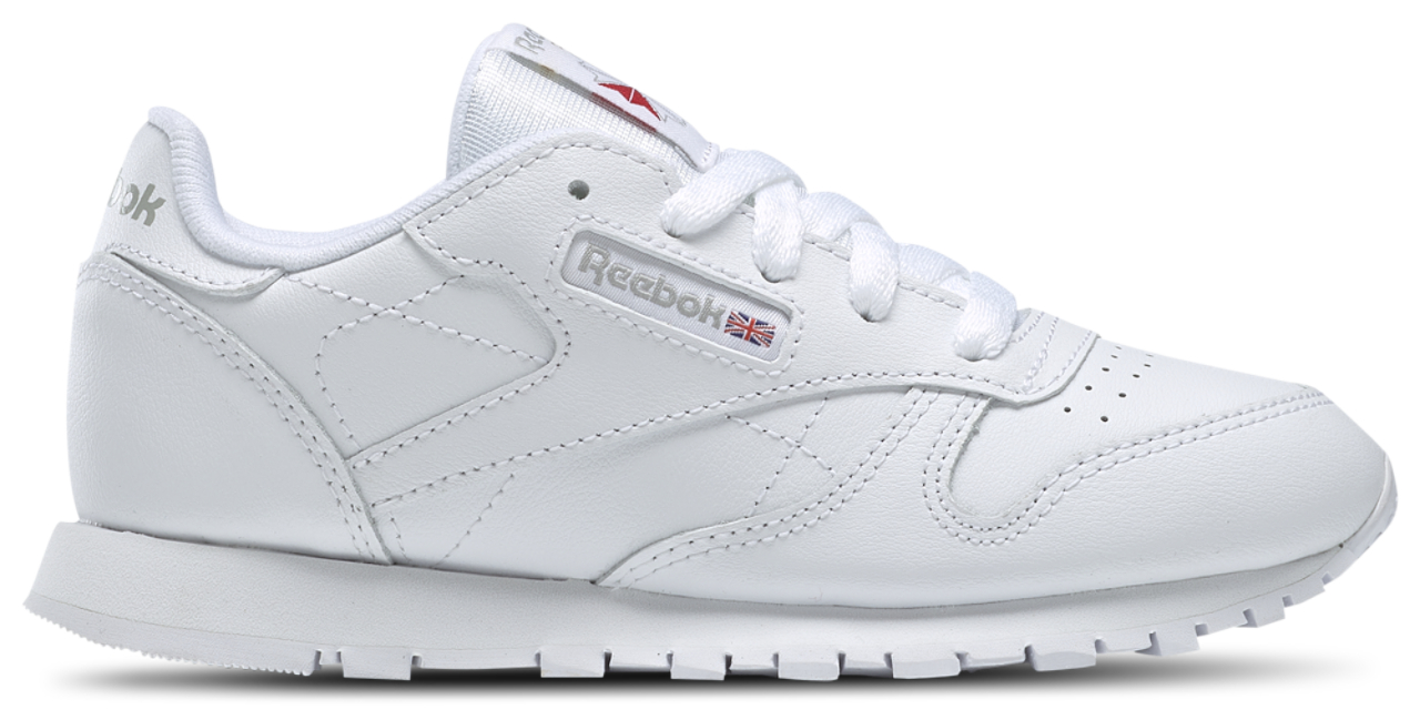 Reebok Classic Leather Image 1 of 6. Tap to open photo gallery.