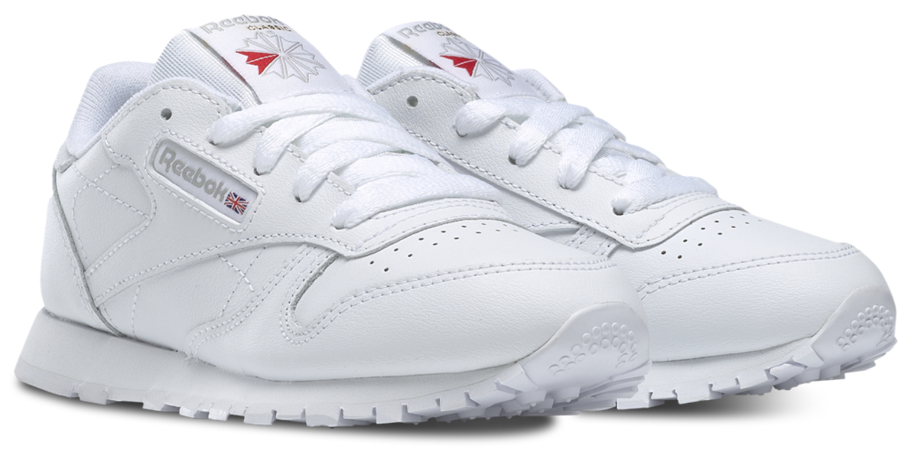 Reebok Classic Leather Image 2 of 6. Tap to open photo gallery.