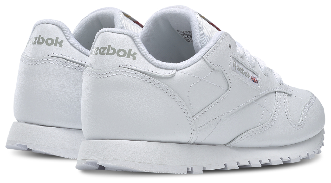 Reebok Classic Leather Image 3 of 6. Tap to open photo gallery.