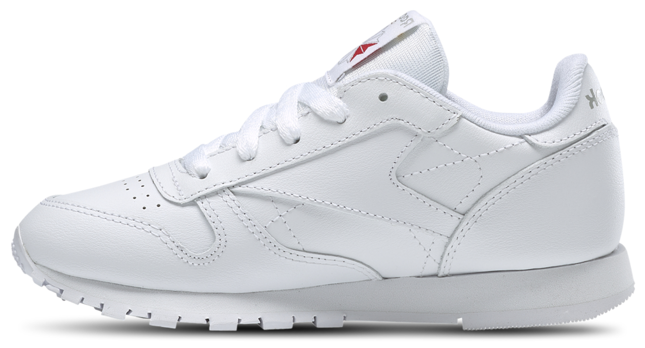 Reebok Classic Leather Image 4 of 6. Tap to open photo gallery.
