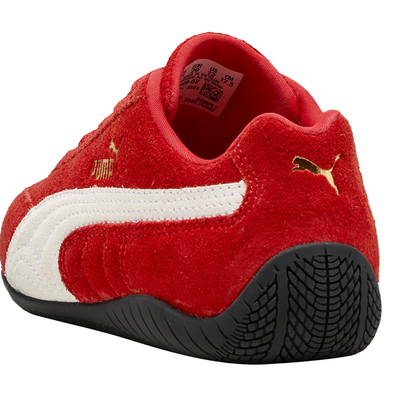 Puma Speedcat Image 3 of 9. Tap to open photo gallery.