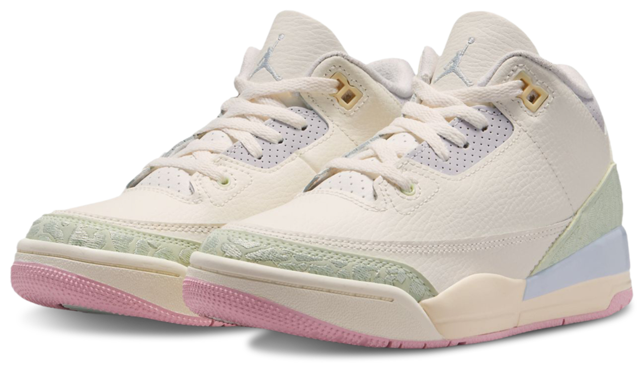 Jordan 3 Retro Image 2 of 8. Tap to open photo gallery.