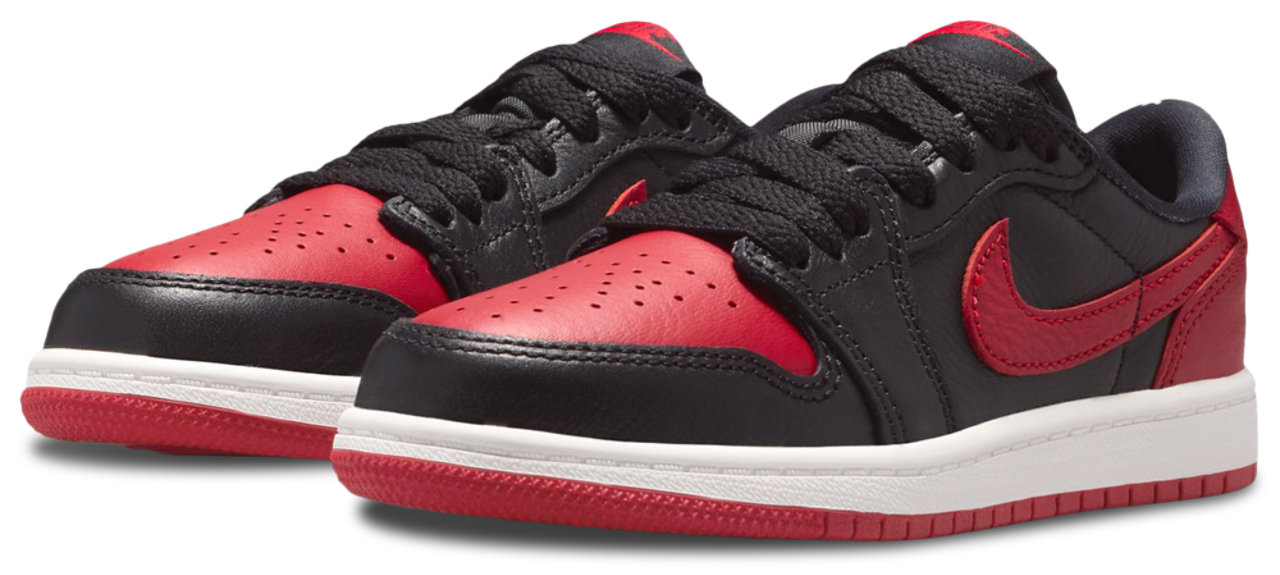 Jordan 1 Retro Low OG Image 2 of 10. Tap to open photo gallery.